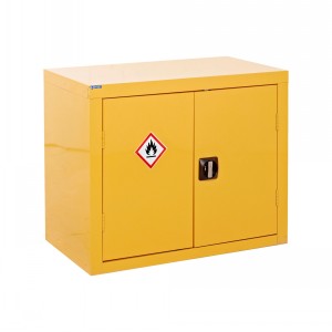 Express Hazardous Storage Cabinet Size 3 Small Wide